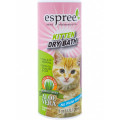 Сухой шампунь Espree Kitten Dry Bath для чувствительной кожи для котят, 170 мл