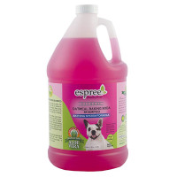 Шампунь Espree Oatmeal Baking Soda Shampoo для собак з протеїнами вівса і харчовою содою, 3,79 л Шампунь Espree Oatmeal Baking Soda Shampoo для собак з протеїнами вівса і харчовою содою, 3,79 л