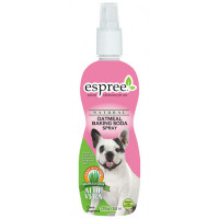 Cпрей Espree Oatmeal Baking Soda Spray для устранения неприятных запахов для собак, 355 мл Cпрей Espree Oatmeal Baking Soda Spray для устранения неприятных запахов для собак, 355 мл