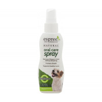 Спрей Espree Oral Care Spray Peppermint для ухода за зубами для собак с ароматом мятой, 118 мл Спрей Espree Oral Care Spray Peppermint для ухода за зубами для собак с ароматом мятой, 118 мл