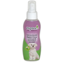 Одеколон Espree Perfect Calm Lavender & Chamomile Cologne для собак, 118 мл Одеколон Espree Perfect Calm Lavender & Chamomile Cologne для собак, 118 мл
