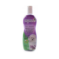 Шампунь Espree Perfect Calm Lavender & Chamomile Shampoo успокаивающий для собак, 355 мл Шампунь Espree Perfect Calm Lavender & Chamomile Shampoo успокаивающий для собак, 355 мл