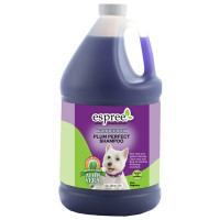 Шампунь Espree Plum Perfect Shampoo для глубокой чистки любого типа шерсти для собак, с ароматом сливы 3,79 л Шампунь Espree Plum Perfect Shampoo для глубокой чистки любого типа шерсти для собак, с ароматом сливы 3,79 л