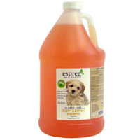 Шампунь гипоаллергенный Espree Puppy and Kitten Shampoo для щенков и котят, 3,79 л Шампунь гипоаллергенный Espree Puppy and Kitten Shampoo для щенков и котят, 3,79 л