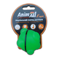 Игрушка AnimAll Fun шар молекула, зеленый, 5 см