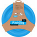 Игровая тарелка PitchDog для апортировки, голубая, диаметр - 24 см