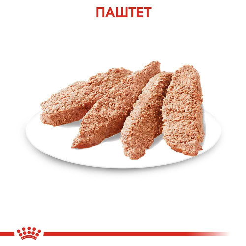 Вологий корм Royal Canin Relax Care з заспокійливою дією для собак, паштет, 85 г