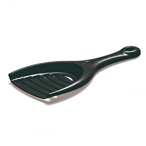Лопатка для наповнювача Georplast Diapason для котів і собак, 25×11,5 см