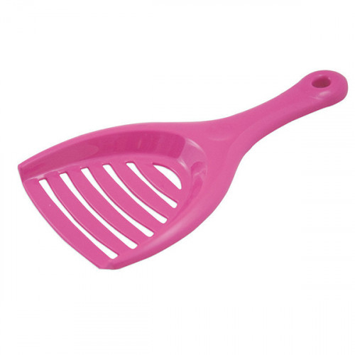 Лопатка для наповнювача Georplast Diapason для котів і собак, 25×11,5 см