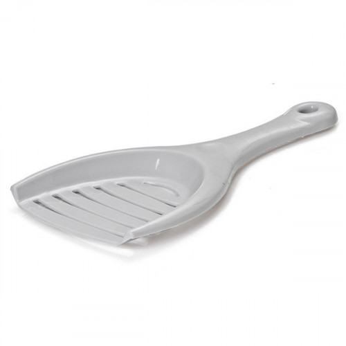 Лопатка для наповнювача Georplast Diapason для котів і собак, 25×11,5 см