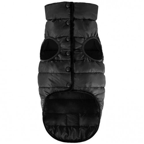 Куртка AiryVest One S30 для собак, чорна