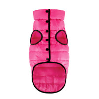 Куртка AiryVest One S35 для собак, рожева