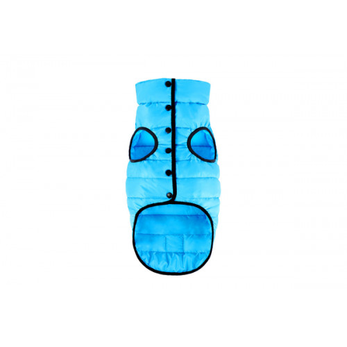 Куртка AiryVest One XS22 для собак, блакитна