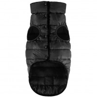 Куртка AiryVest One XS22 для собак, чорна Куртка AiryVest One XS22 для собак, чорна