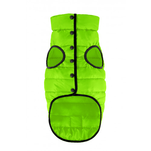 Куртка AiryVest One XS30 для собак, салатова