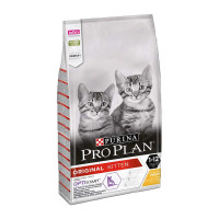 Сухий корм Purina Pro Plan Original Kitten для кошенят, з куркою, 10 кг Сухий корм Purina Pro Plan Original Kitten для кошенят, з куркою, 10 кг