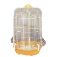 Клетка AnimAll N33A-3-G для птиц, 33×59 см Клетка AnimAll N33A-3-G для птиц, 33×59 см
