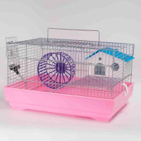 Клетка AnimAll 4102 для хомяка, 40×30×23 см Клетка AnimAll 4102 для хомяка, 40×30×23 см