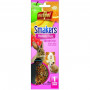 Колба Vitapol Smakers Box для гризунів зі смаком фруктів, 45 г, 1 шт