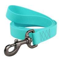 Поводок светящийся Waudog Waterproof для собак 15 мм, 183 см Поводок светящийся Waudog Waterproof для собак 15 мм, 183 см