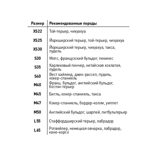 Куртка AiryVest One L65 для собак, рожева