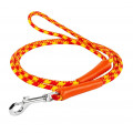 Повідець-шнур Dog Extreme для собак 5 мм, 130 см