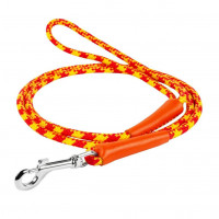 Повідець-шнур Dog Extreme для собак 5 мм, 130 см