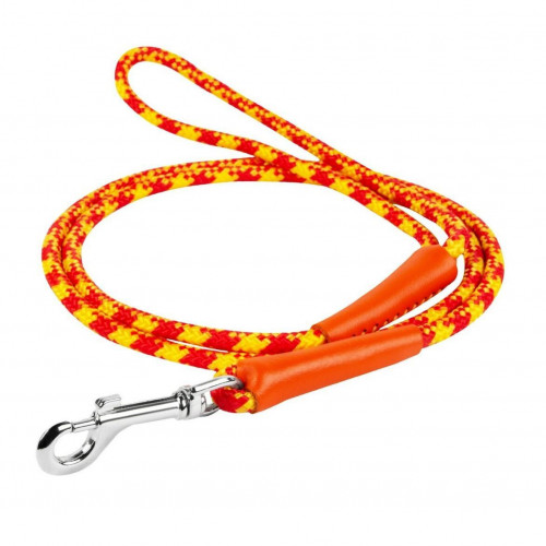 Повідець-шнур Dog Extreme для собак 5 мм, 130 см