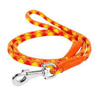 Поводок-шнур Dog Extreme для собак 10 мм, 130 см Поводок-шнур Dog Extreme для собак 10 мм, 130 см