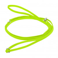Ринговка Dog Extreme для собак 5 мм, 130 см, салатовый Ринговка Dog Extreme для собак 5 мм, 130 см, салатовый
