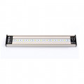 LED-світильник AquaLighter 2 7000К, 1080 люмен для прісноводних акваріумів довжиною 28-45 см, срібло