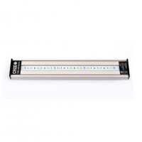 LED-світильник AquaLighter 2 7000К, 1080 люмен для прісноводних акваріумів довжиною 28-45 см, срібло LED-світильник AquaLighter 2 7000К, 1080 люмен для прісноводних акваріумів довжиною 28-45 см, срібло