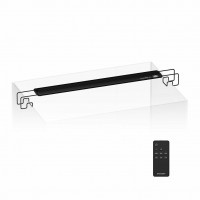 LED-світильник AquaLighter Slim 6500К для акваріумів довжиною від 28 до 45 см, 30 x 4 x 0,7 см LED-світильник AquaLighter Slim 6500К для акваріумів довжиною від 28 до 45 см, 30 x 4 x 0,7 см