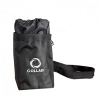 Сумка Collar Dog Extreme для дрессировки собак, нейлон, чёрная, 8×13 см Сумка Collar Dog Extreme для дрессировки собак, нейлон, чёрная, 8×13 см