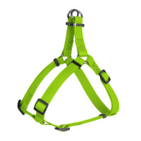 Шлея Waudog Waterproof для собак, водостійка, 15 мм, 40-55 см, салатова Шлея Waudog Waterproof для собак, водостійка, 15 мм, 40-55 см, салатова