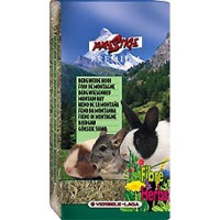 Сено Versele-Laga Prestige Mountain Hay для грызунов, 500 г Сено Versele-Laga Prestige Mountain Hay для грызунов, 500 г