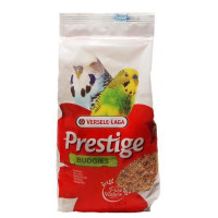 Корм Versele-Laga Prestige Вudgies для хвилястих папуг, зернова суміш, 20 кг Корм Versele-Laga Prestige Вudgies для хвилястих папуг, зернова суміш, 20 кг