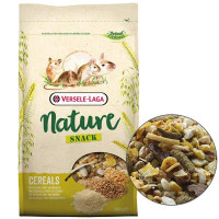 Корм Versele-Laga Nature Snack Cereals додатковий, для гризунів, 500 г Корм Versele-Laga Nature Snack Cereals додатковий, для гризунів, 500 г