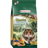 Корм Versele-Laga Nature Hamster Nature зернова суміш, супер премиум, для хом'яків, 750 г Корм Versele-Laga Nature Hamster Nature зернова суміш, супер премиум, для хом'яків, 750 г