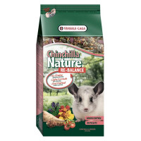 Беззерновой корм Versele-Laga Nature Chinchilla Fibres суперпреміум, для шиншил, 700 г Беззерновой корм Versele-Laga Nature Chinchilla Fibres суперпреміум, для шиншил, 700 г