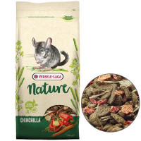 Беззерновой корм Versele-Laga Nature Chinchilla суперпремиум, для шиншилл, 9 кг Беззерновой корм Versele-Laga Nature Chinchilla суперпремиум, для шиншилл, 9 кг