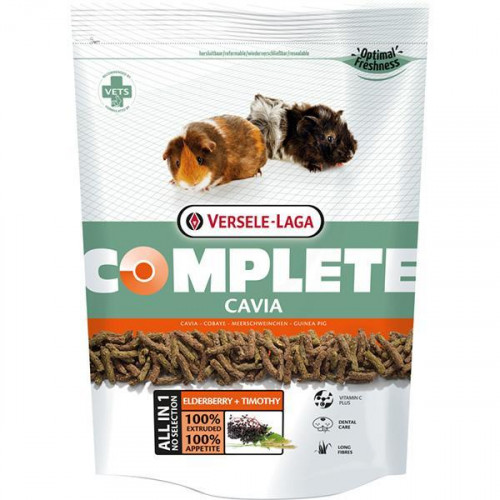 Корм Versele-Laga Complete Cavia гранульований, для морських свинок, 1.75 кг