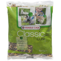 Корм Versale-Laga Classic Cuni зернова суміш, для кроликів, 500 г Корм Versale-Laga Classic Cuni зернова суміш, для кроликів, 500 г