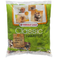 Корм Versele-Laga Classic Hamster для хом'яків, 500 г Корм Versele-Laga Classic Hamster для хом'яків, 500 г