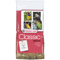 Корм Versele-Laga Classic Big Parakeet для середніх папуг, 20 кг Корм Versele-Laga Classic Big Parakeet для середніх папуг, 20 кг