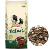 Беззерновой корм Versele-Laga Nature Cavia суперпремиум, для морских свинок, 9 кг Беззерновой корм Versele-Laga Nature Cavia суперпремиум, для морских свинок, 9 кг