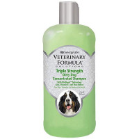 Шампунь Veterinary Formula Triple Strength Dirty Dog Concentrated Shampoo для собак и котов, 45 мл Шампунь Veterinary Formula Triple Strength Dirty Dog Concentrated Shampoo для собак и котов, 45 мл