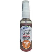Спрей Veterinary Formula Antiseptic & Antifungal Spray для собак і котів, 45 мл Спрей Veterinary Formula Antiseptic & Antifungal Spray для собак і котів, 45 мл