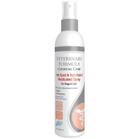 Спрей Veterinary Formula Hot Spot&Itch Relief Medicated Spray для собак и кошек, 45 мл Спрей Veterinary Formula Hot Spot&Itch Relief Medicated Spray для собак и кошек, 45 мл