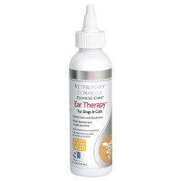 Ушные капли Veterinary Formula Ear Therapy терапия ушей, для собак и кошек, 118 мл Ушные капли Veterinary Formula Ear Therapy терапия ушей, для собак и кошек, 118 мл